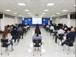 양주시, 2020년 사회적경제기업 제품 공공기관 우선구매 활성화를 위한 교육 실시 기사 이미지