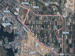 김포시, 10월 20일까지 풍무역세권 도시개발사업 보상계획 공고 및 열람 실시 기사 이미지