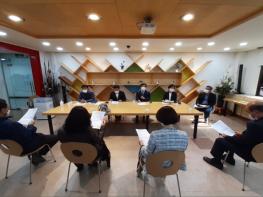 경기도의회 배수문 의원, 과천 지역 학교운영위 위원들과 정담회 개최 기사 이미지