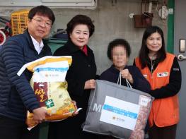 경기도의회, ‘사랑의 연탄나눔’으로 취약계층 따뜻한 겨울나기 지원 기사 이미지