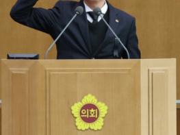 경기도의회 김민호 의원, 참전유공자의 헌신과 희생에 보답하기 위한 예산 209억 원 확보 기사 이미지