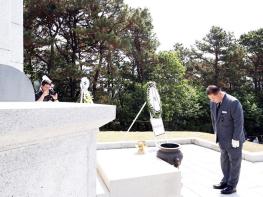 파주시, 제70회 현충일 추념식  기사 이미지