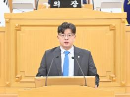  파주시의회 목진혁 의원,  ‘금촌·파주·월롱 권역’ 발전을 위한 시정 질문  기사 이미지
