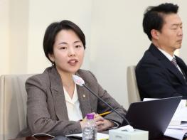 정민경 시의원, 고양시 예산총괄부서 관리 실태 지적,“총괄”아닌“방치”​ 주장 기사 이미지